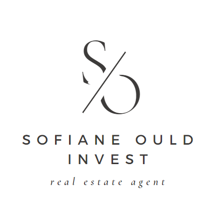 Logo officiel de l'agence Sofiane Ould